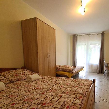 Dom Joanna Panzió Dziwnów Kültér fotó