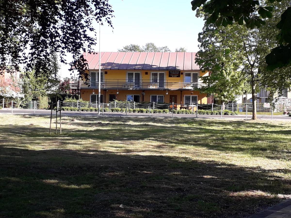 Dom Joanna Panzió Dziwnów Kültér fotó