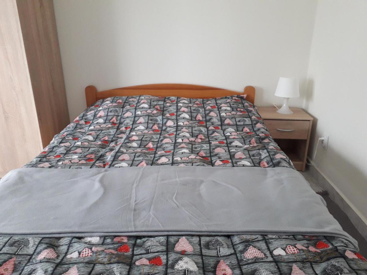 Dom Joanna Panzió Dziwnów Kültér fotó