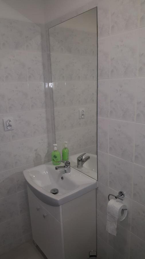Dom Joanna Panzió Dziwnów Kültér fotó