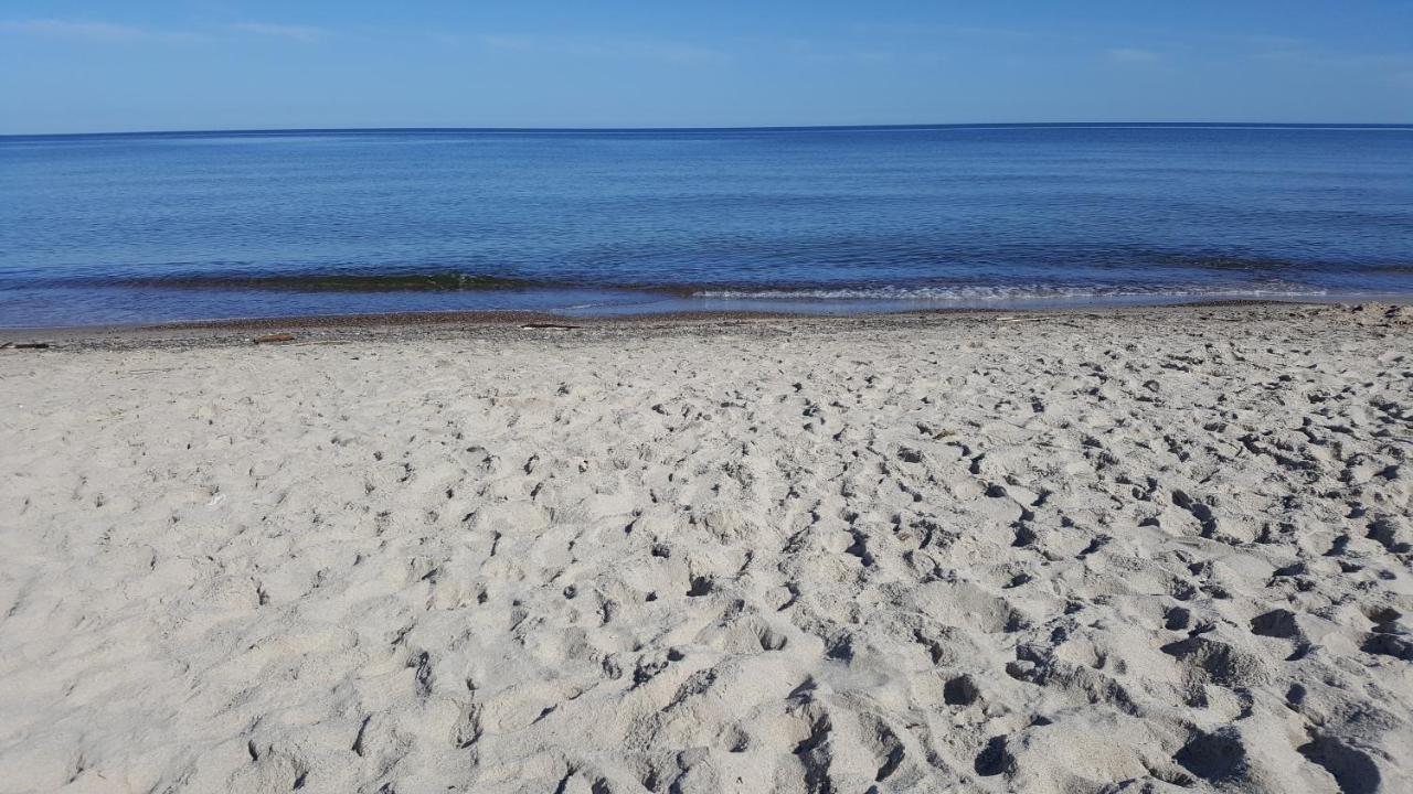 Dom Joanna Panzió Dziwnów Kültér fotó