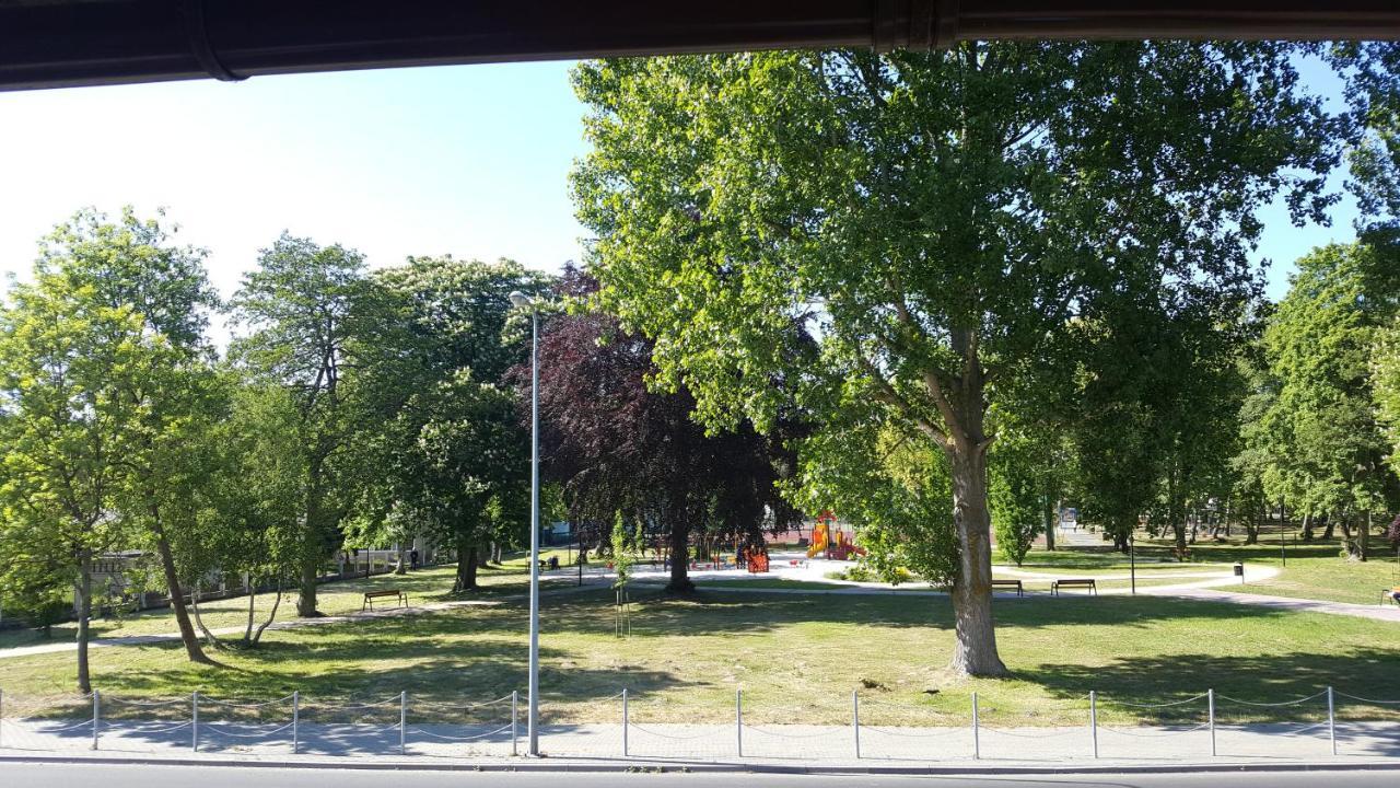 Dom Joanna Panzió Dziwnów Kültér fotó