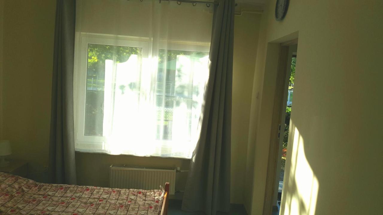 Dom Joanna Panzió Dziwnów Kültér fotó