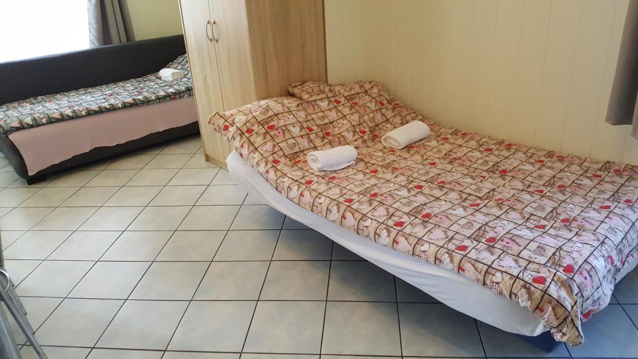 Dom Joanna Panzió Dziwnów Kültér fotó