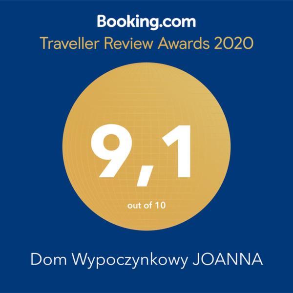 Dom Joanna Panzió Dziwnów Kültér fotó
