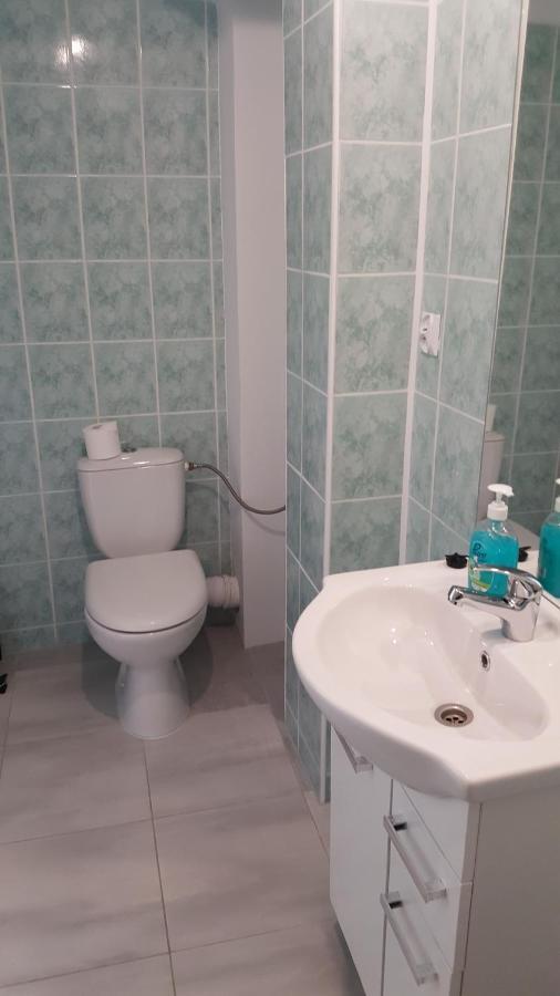 Dom Joanna Panzió Dziwnów Kültér fotó