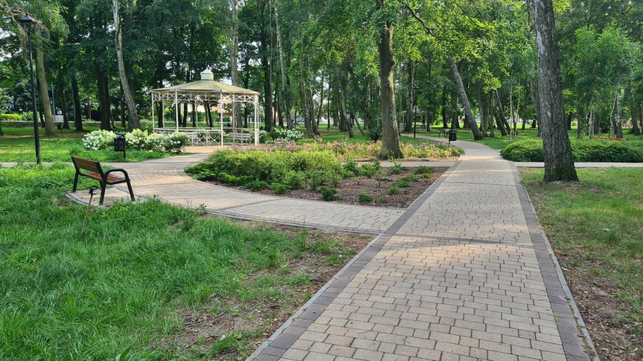 Dom Joanna Panzió Dziwnów Kültér fotó