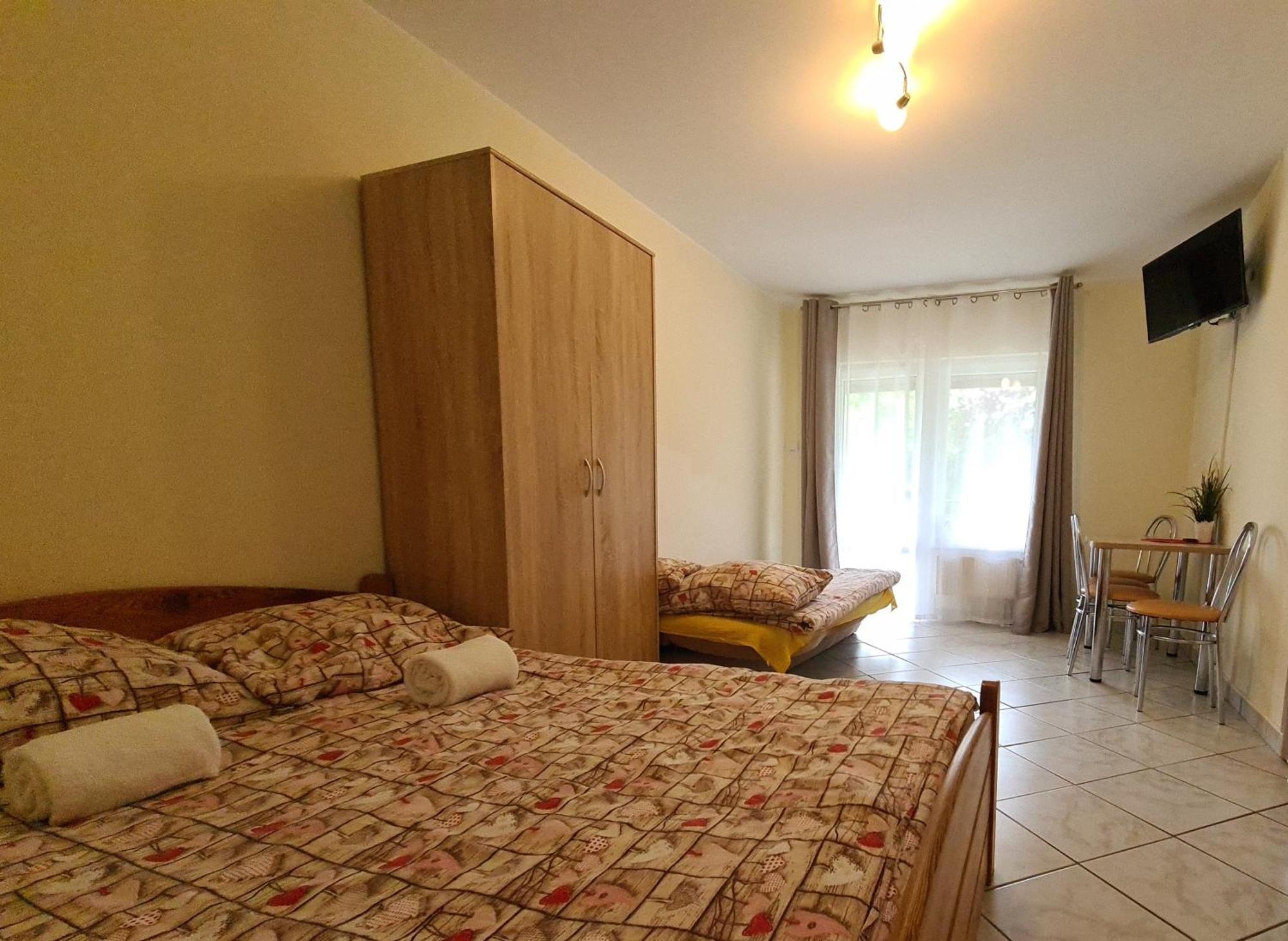 Dom Joanna Panzió Dziwnów Kültér fotó